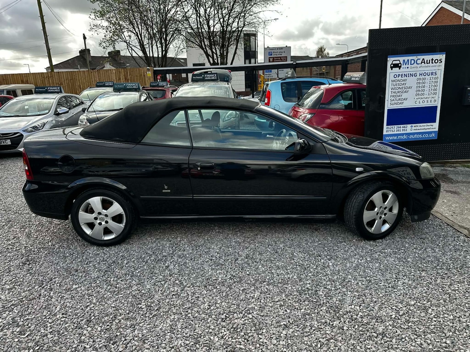 Used Vauxhall Astra 2005 for sale - 78183490: Photo 17