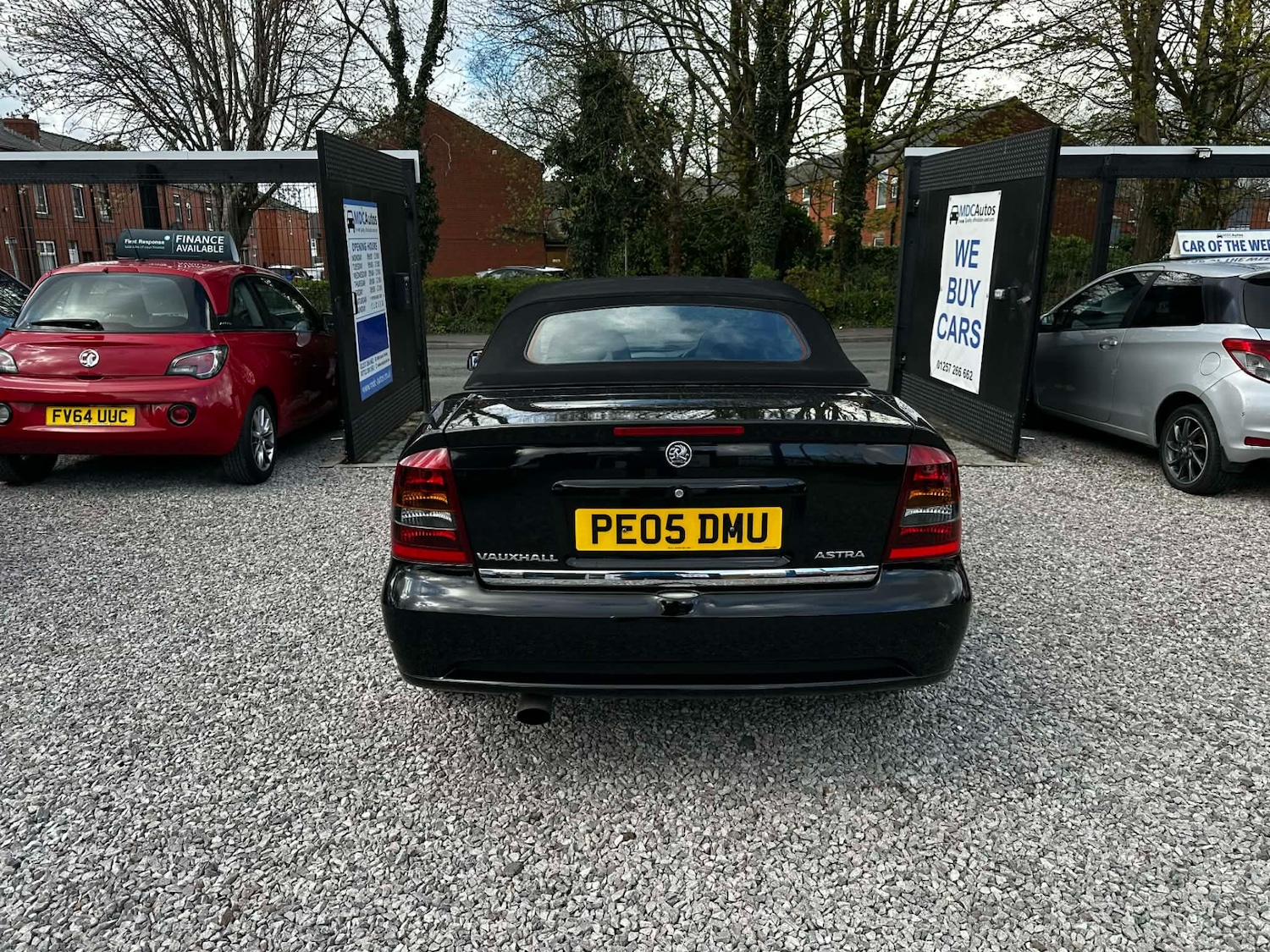 Used Vauxhall Astra 2005 for sale - 78183490: Photo 18