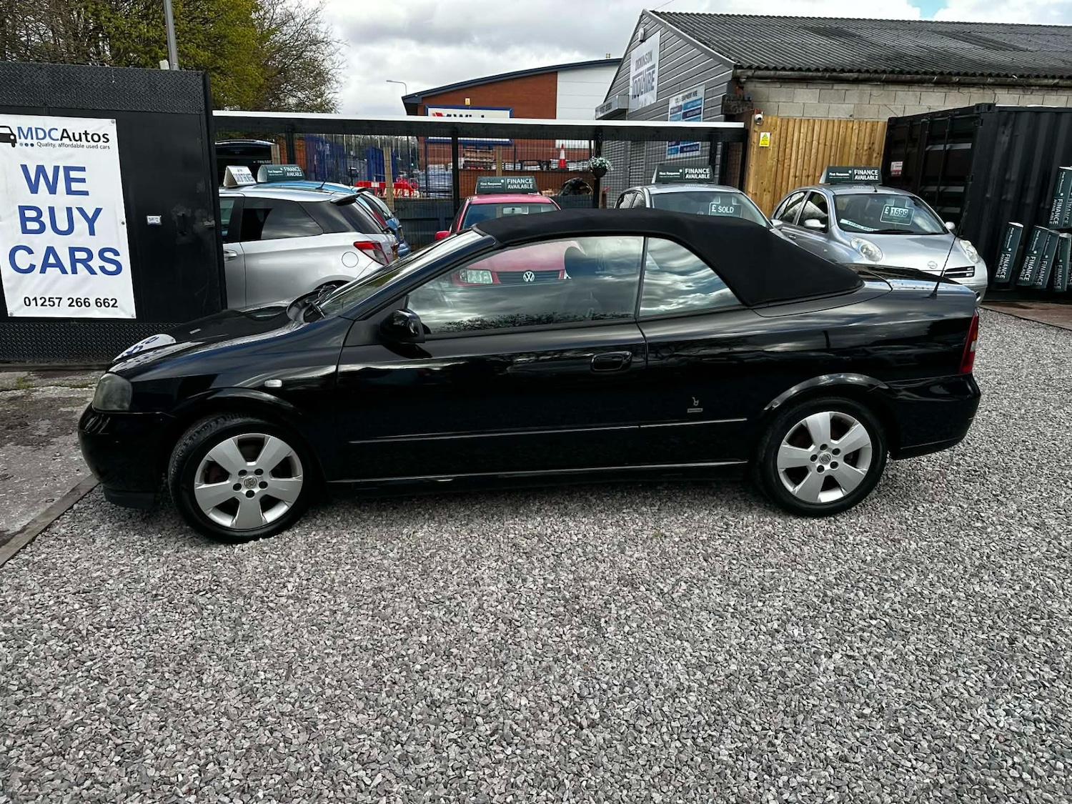 Used Vauxhall Astra 2005 for sale - 78183490: Photo 19