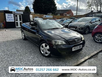 Used Vauxhall Astra 2005 for sale - 78183490: Photo