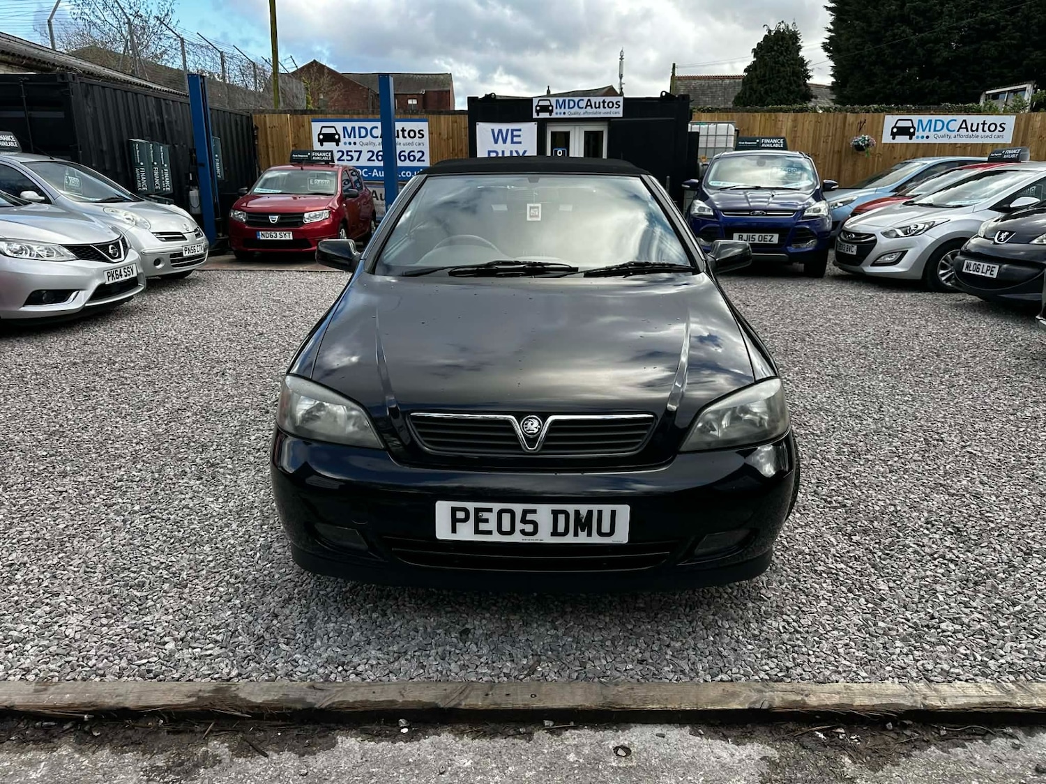 Used Vauxhall Astra 2005 for sale - 78183490: Photo 20