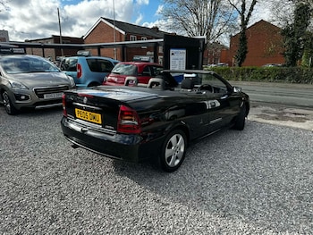 Used Vauxhall Astra 2005 for sale - 78183490: Photo