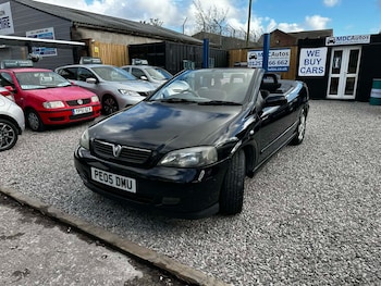 Used Vauxhall Astra 2005 for sale - 78183490: Photo