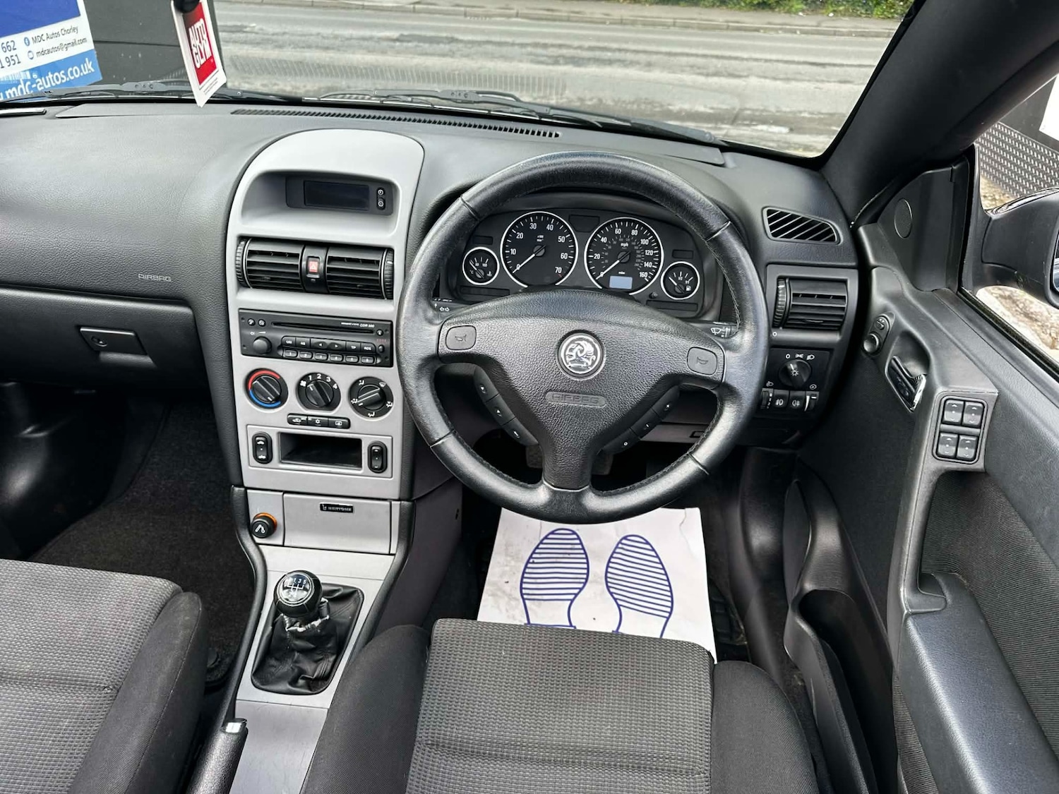 Used Vauxhall Astra 2005 for sale - 78183490: Photo 7