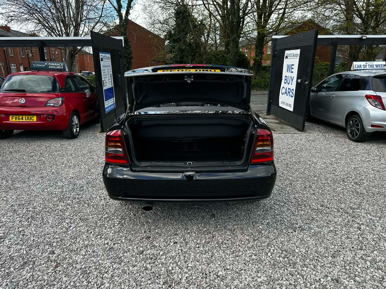 Used Vauxhall Astra 2005 for sale - 78183490: Photo 8