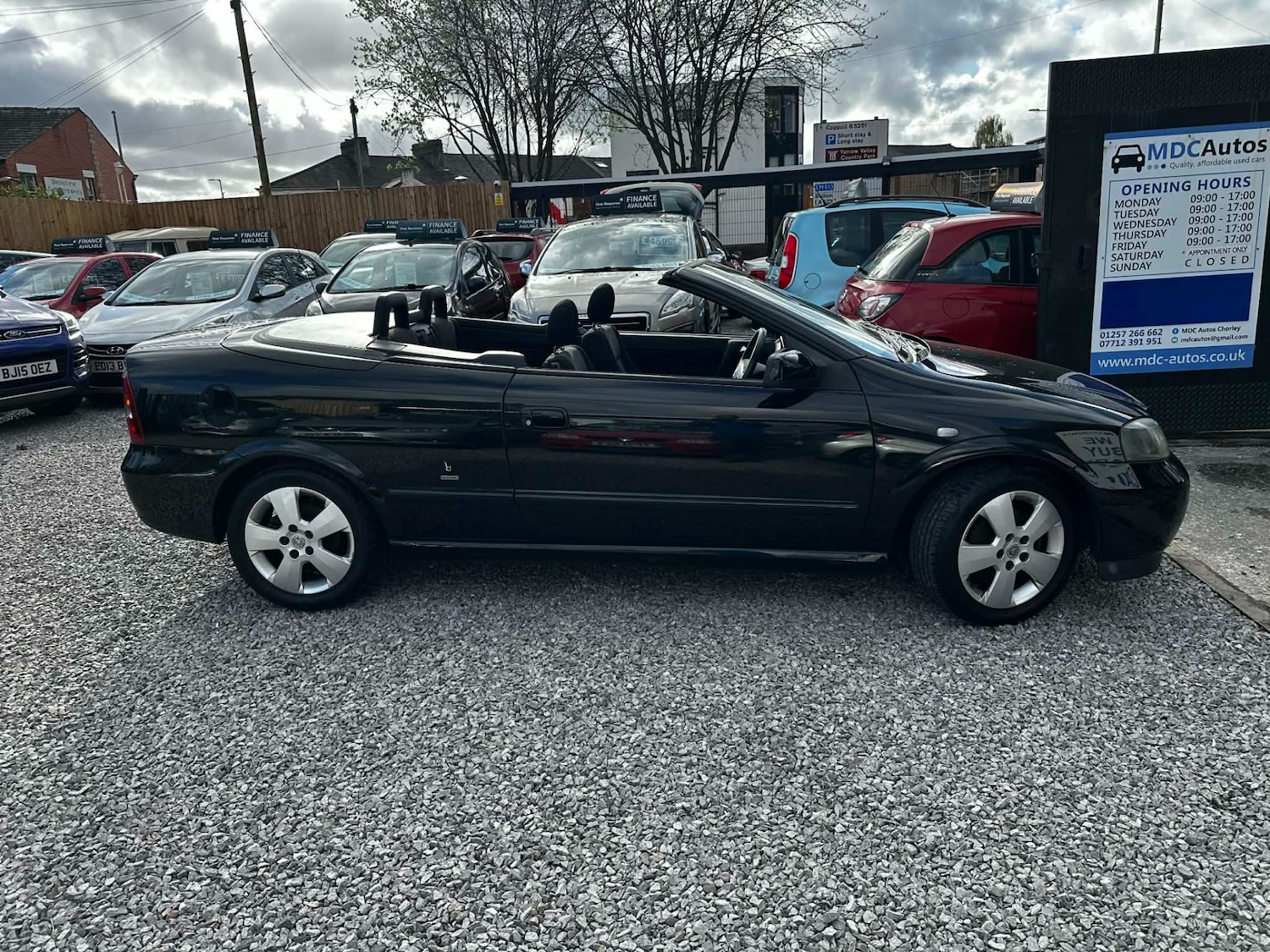 Used Vauxhall Astra 2005 for sale - 78183490: Photo 9