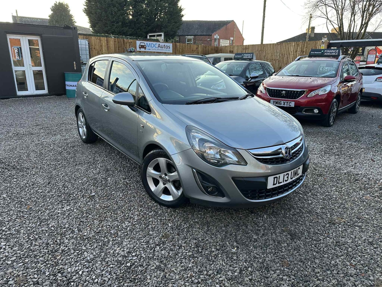 Used Vauxhall Corsa 2013 for sale - 76794959: Photo 1
