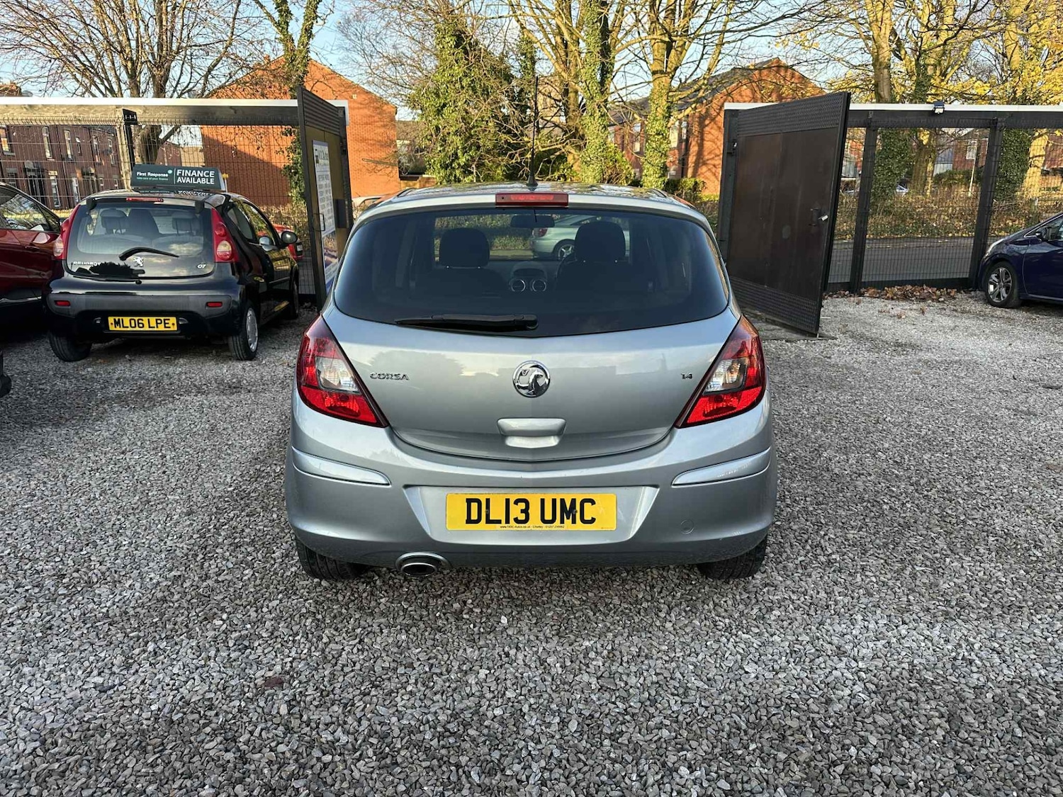 Used Vauxhall Corsa 2013 for sale - 76794959: Photo 10