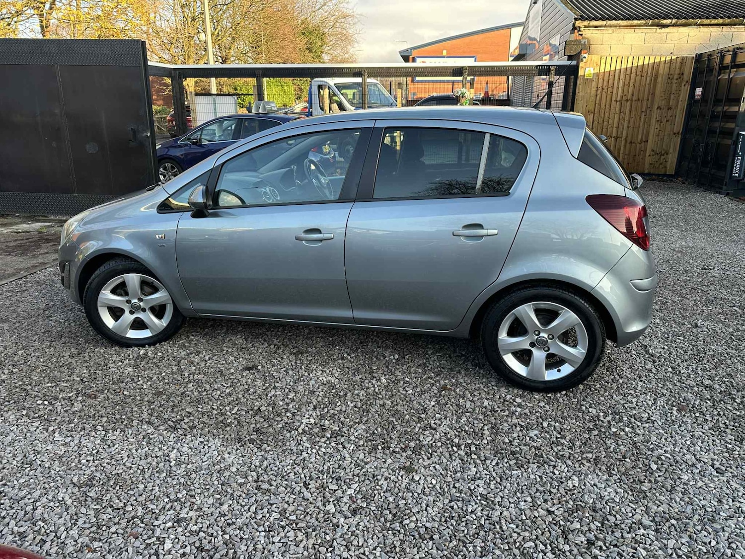 Used Vauxhall Corsa 2013 for sale - 76794959: Photo 11