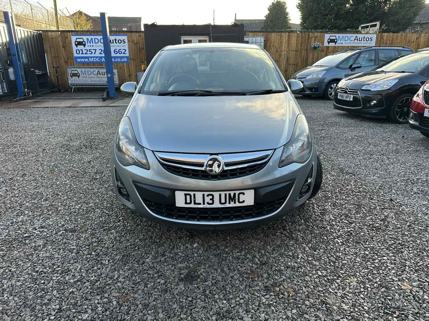 Used Vauxhall Corsa 2013 for sale - 76794959: Photo 12