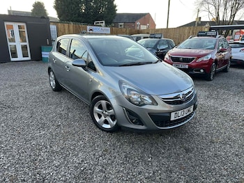 Vauxhall - Corsa