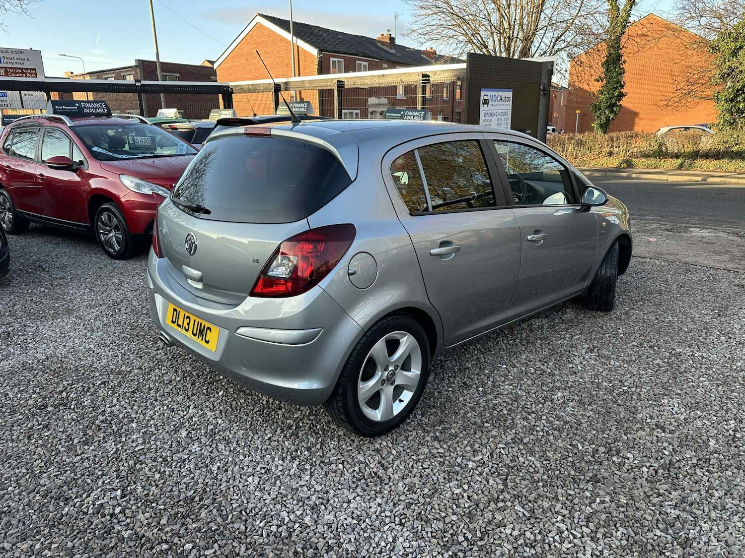 Used Vauxhall Corsa 2013 for sale - 76794959: Photo 2