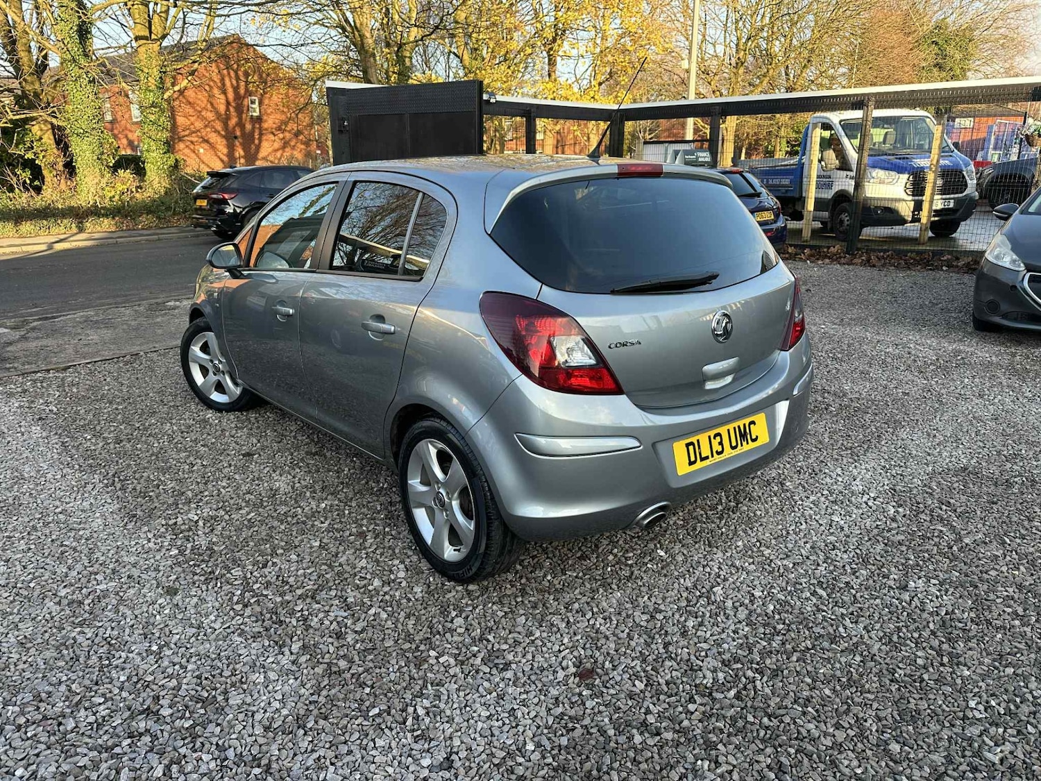 Used Vauxhall Corsa 2013 for sale - 76794959: Photo 3