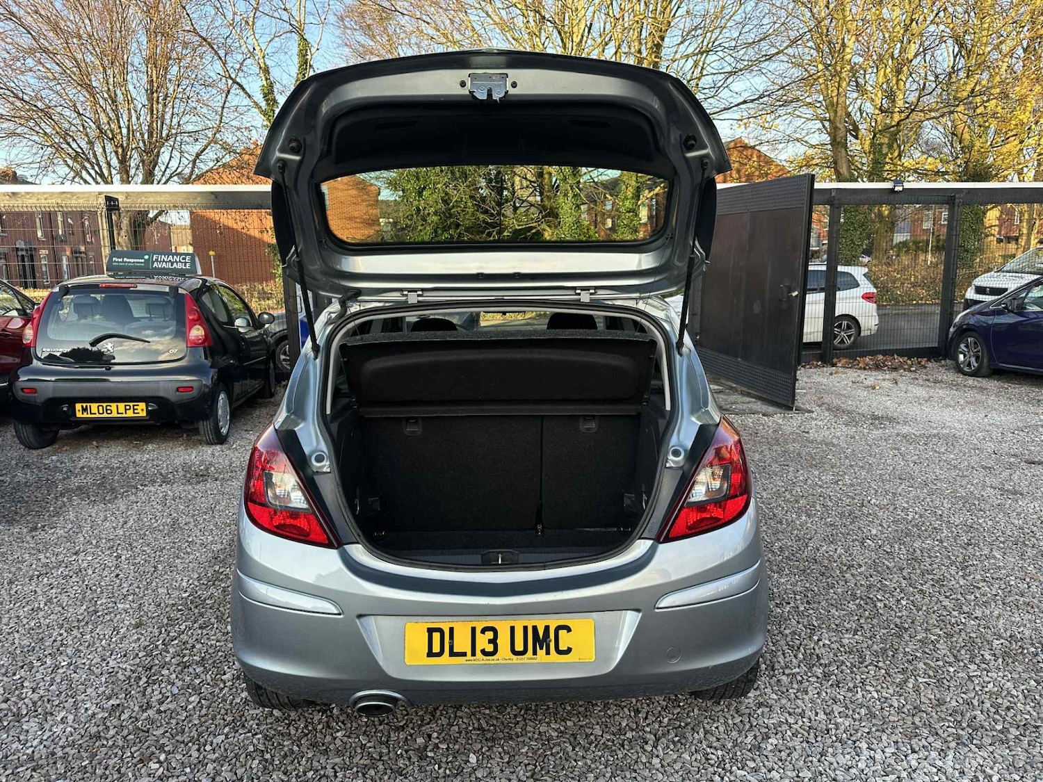 Used Vauxhall Corsa 2013 for sale - 76794959: Photo 8