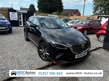 Used Mazda CX-3 2016 for sale - 78732916: Photo
