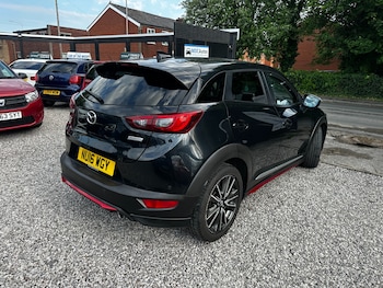 Used Mazda CX-3 2016 for sale - 78732916: Photo