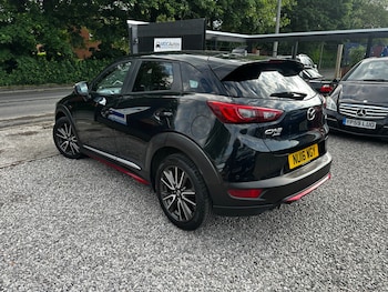 Used Mazda CX-3 2016 for sale - 78732916: Photo