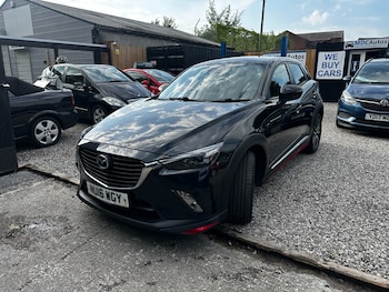 Used Mazda CX-3 2016 for sale - 78732916: Photo