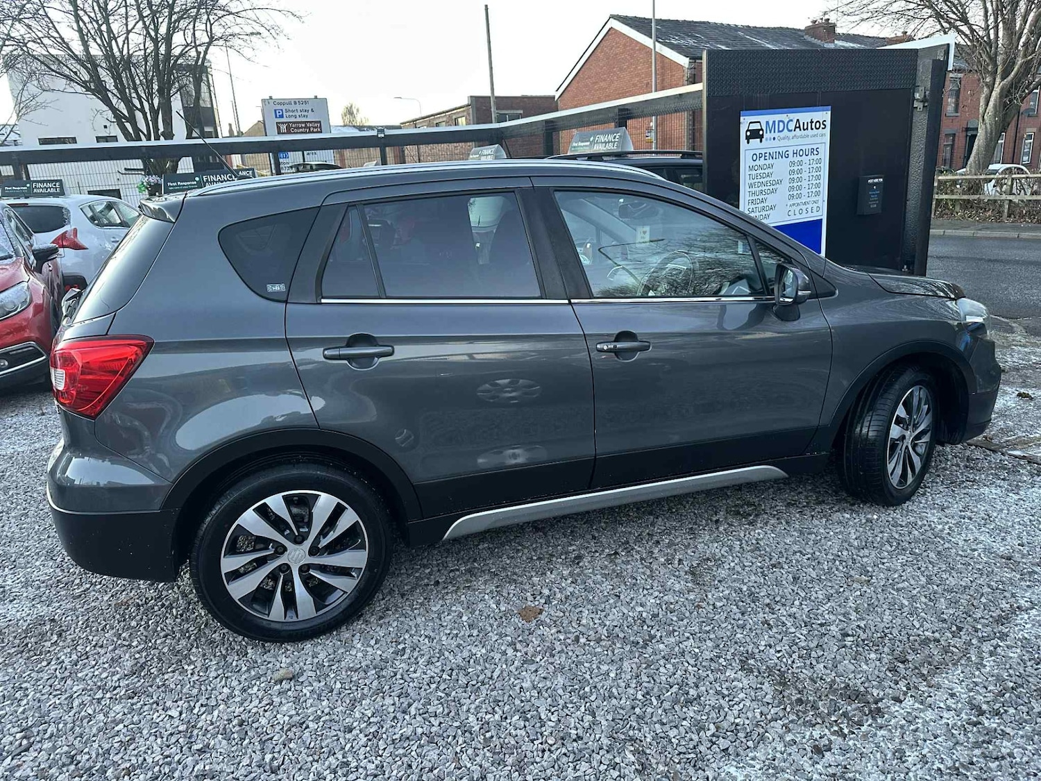 Used Suzuki SX4 S-Cross 2017 for sale - 77124249: Photo 12