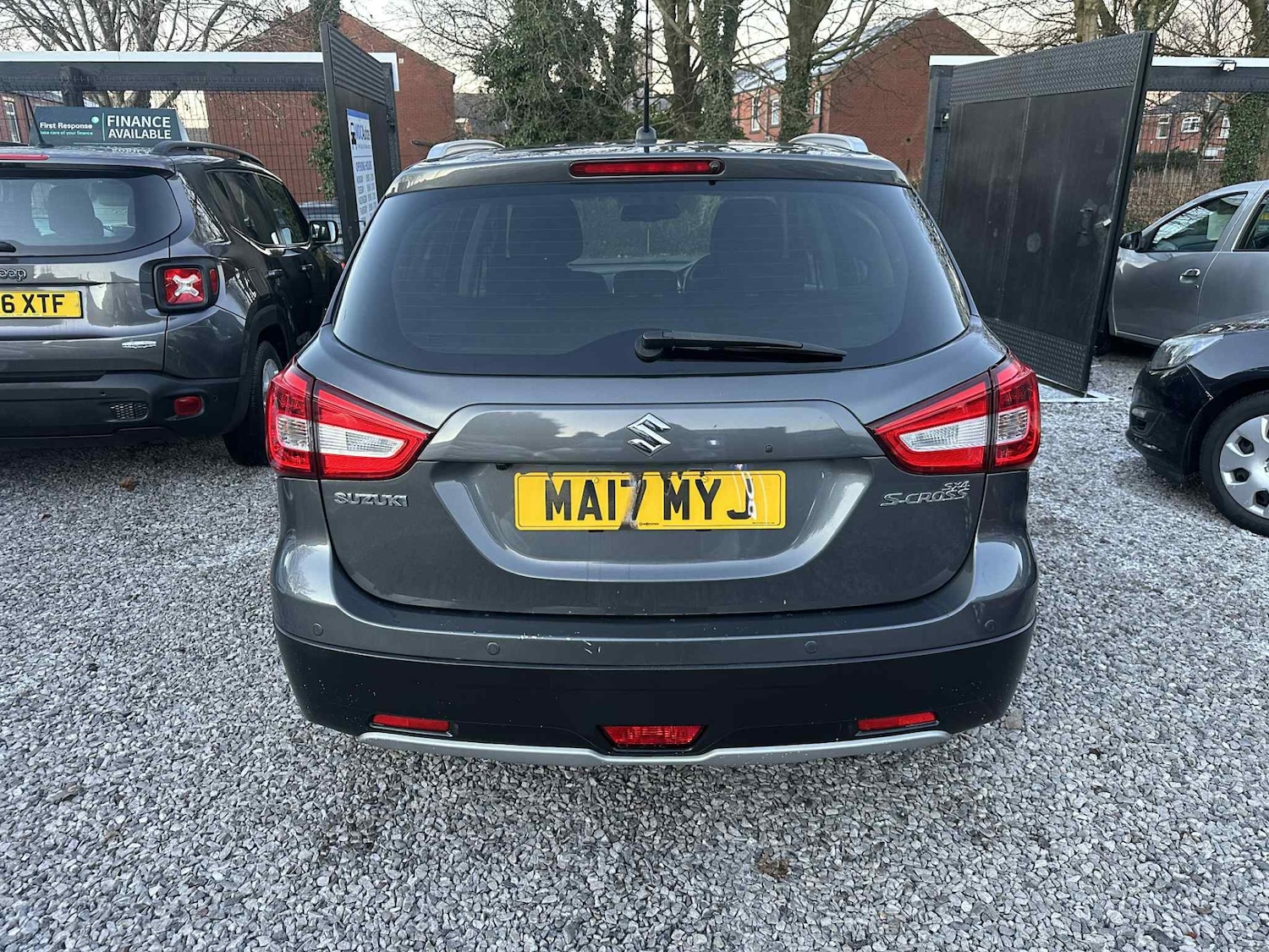 Used Suzuki SX4 S-Cross 2017 for sale - 77124249: Photo 13