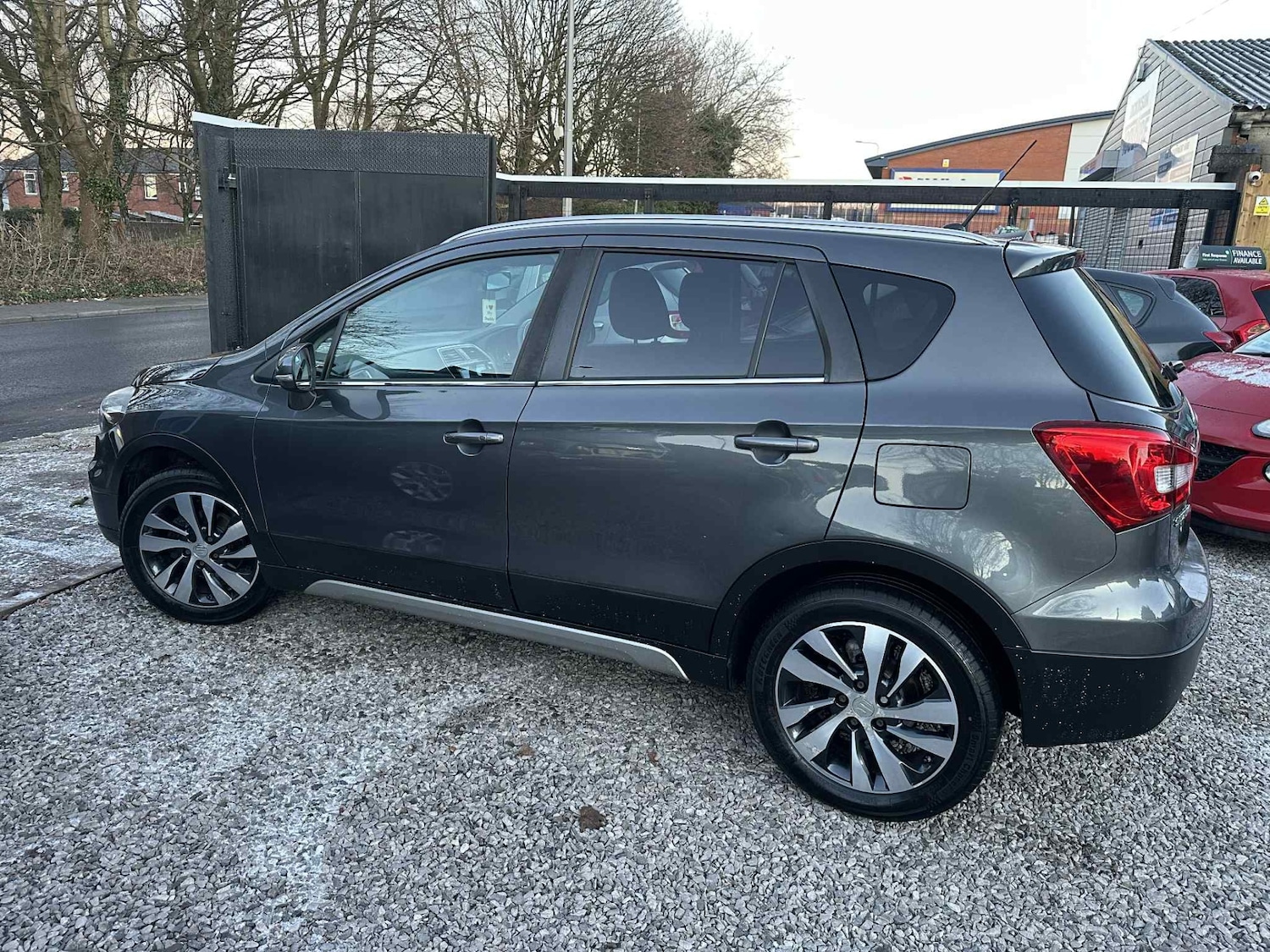 Used Suzuki SX4 S-Cross 2017 for sale - 77124249: Photo 14