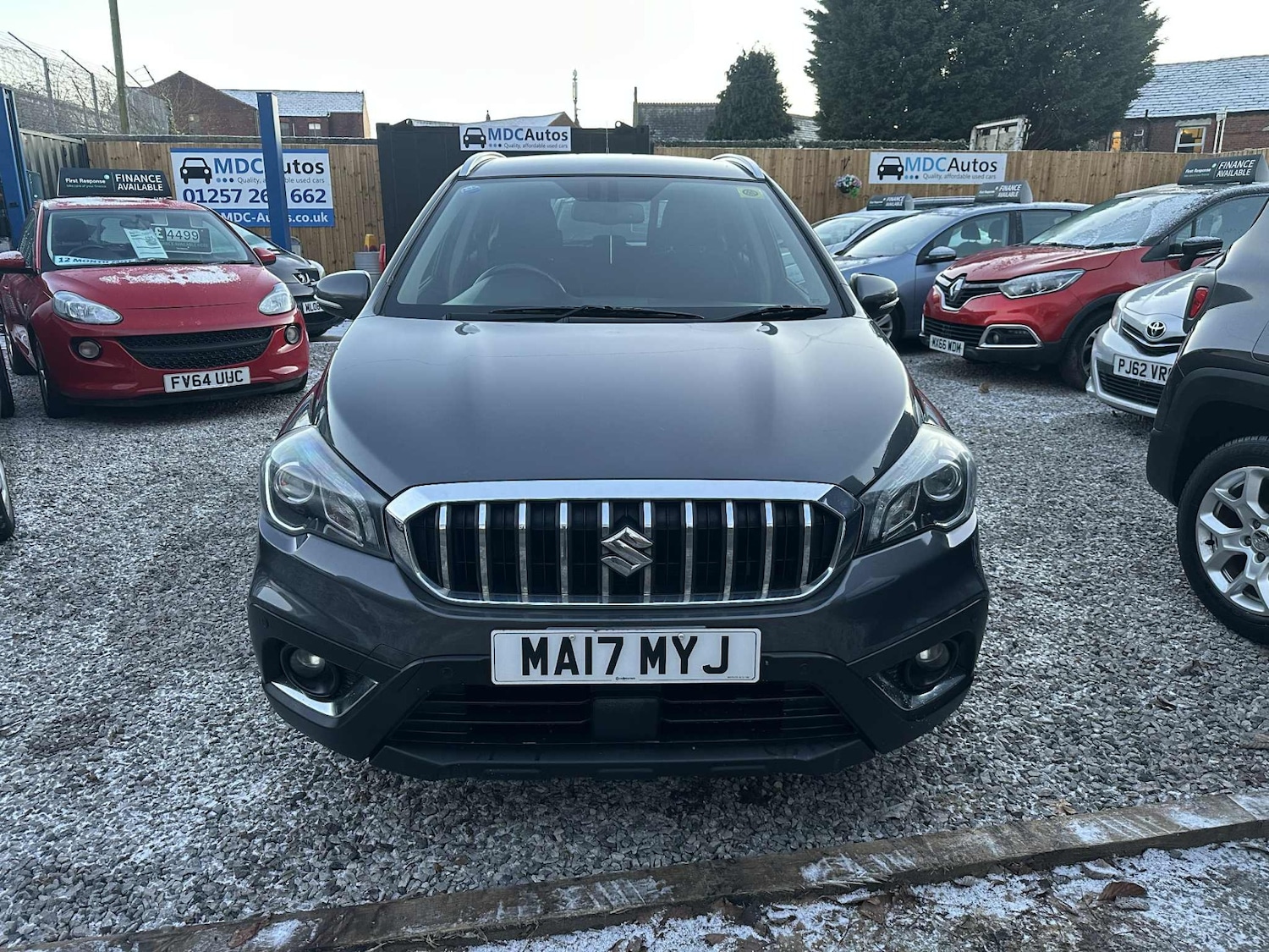 Used Suzuki SX4 S-Cross 2017 for sale - 77124249: Photo 15