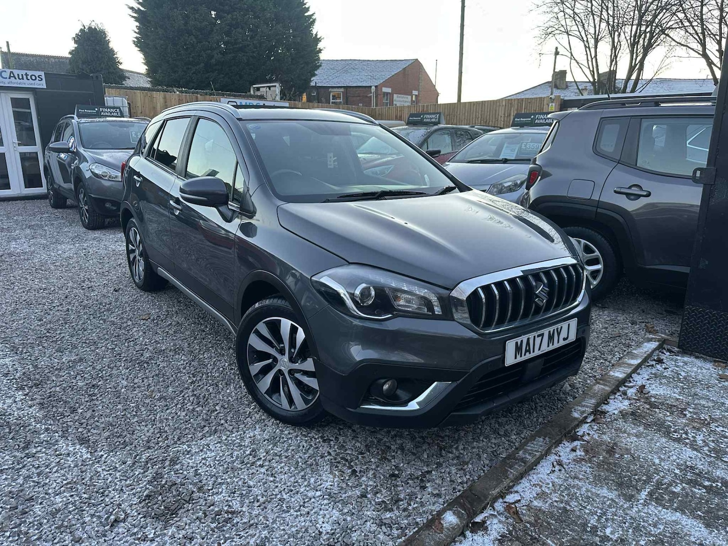 Used Suzuki SX4 S-Cross 2017 for sale - 77124249: Photo 17