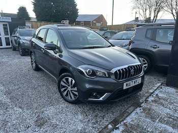 2017 (17) - 1.0 Boosterjet SZ-T 5dr, FULL HISTORY, 12M MOT, SAT NAV, HPI CLEAR