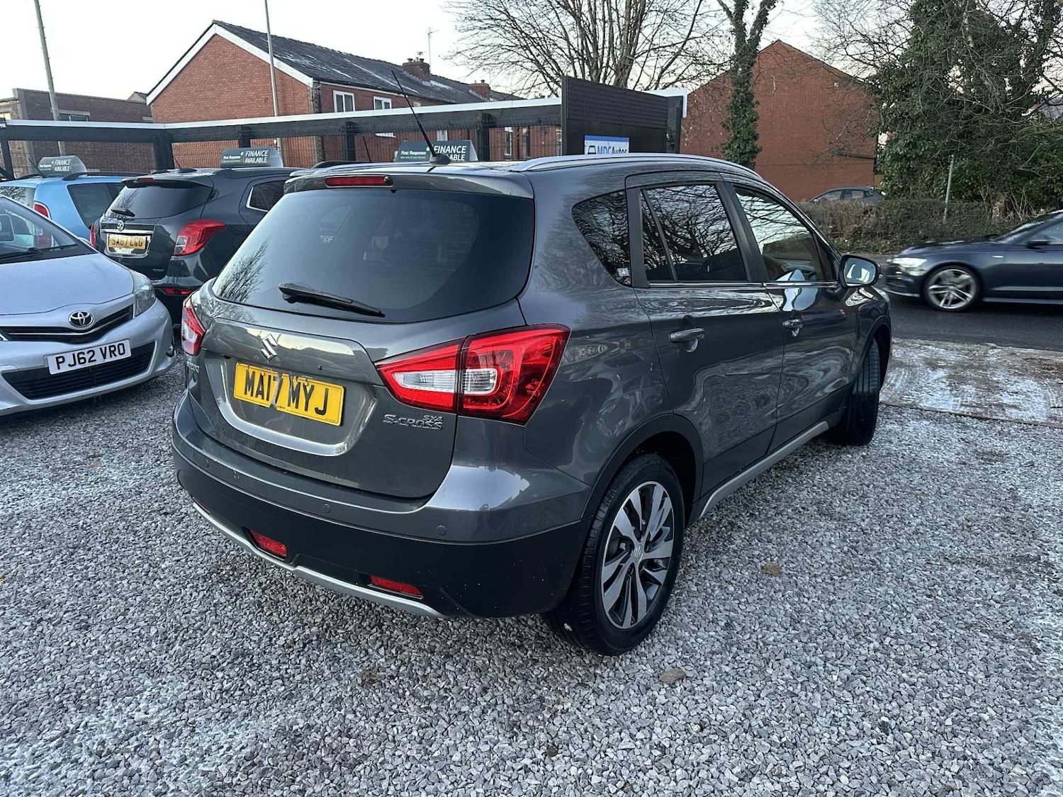 Used Suzuki SX4 S-Cross 2017 for sale - 77124249: Photo 2