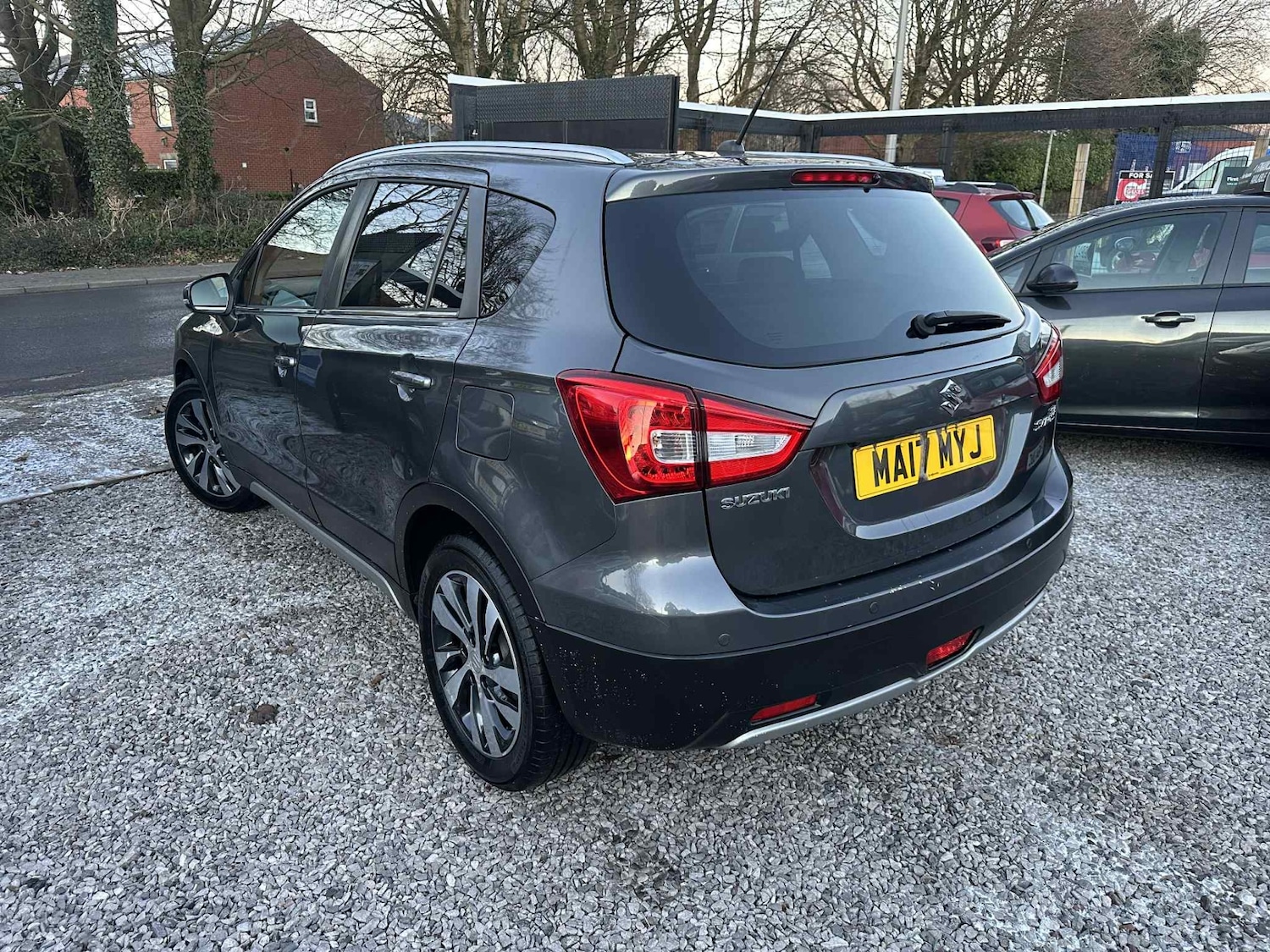 Used Suzuki SX4 S-Cross 2017 for sale - 77124249: Photo 3