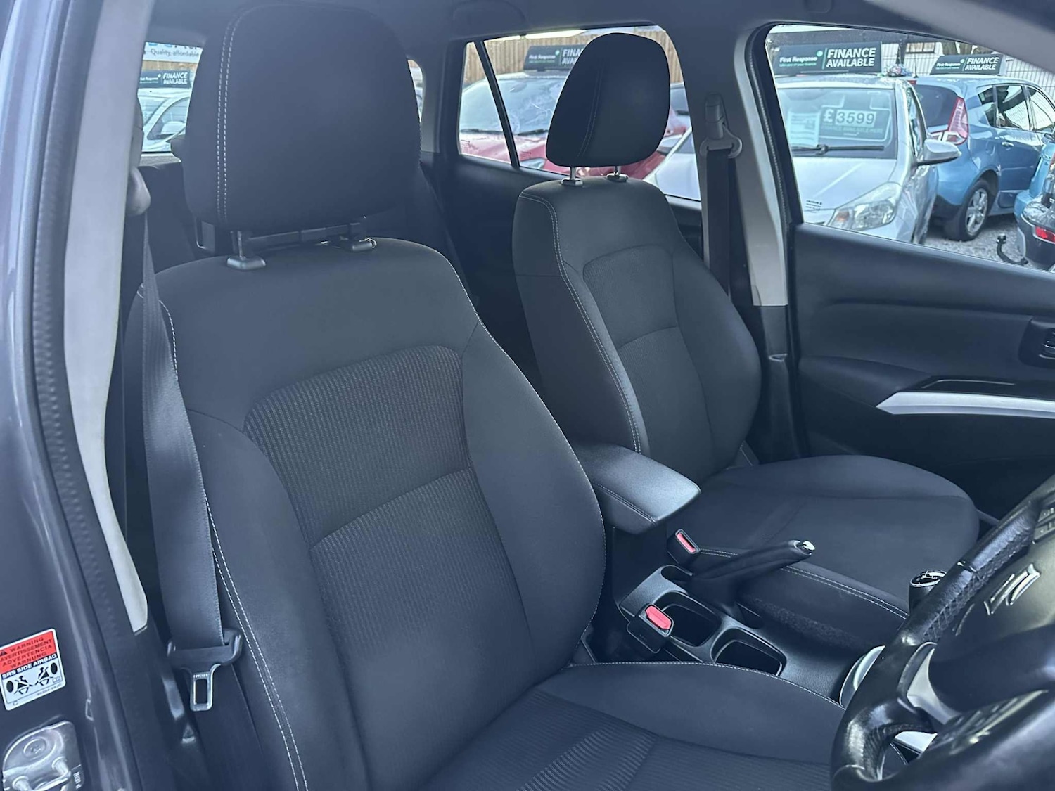 Used Suzuki SX4 S-Cross 2017 for sale - 77124249: Photo 5