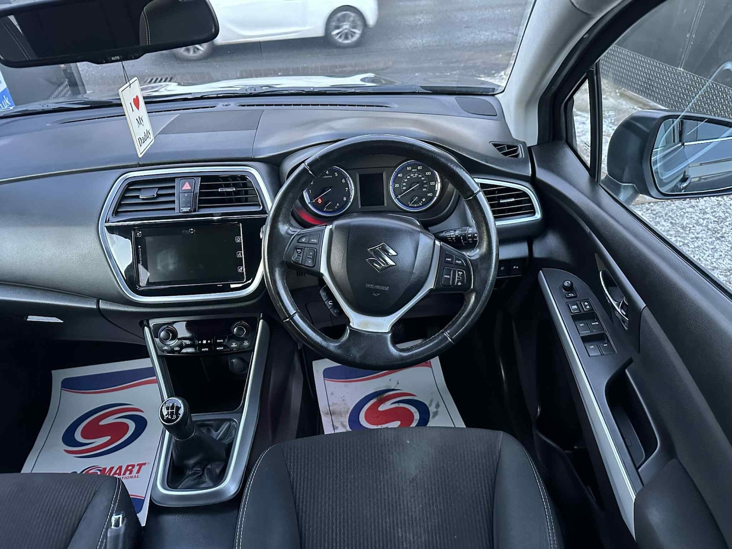 Used Suzuki SX4 S-Cross 2017 for sale - 77124249: Photo 7