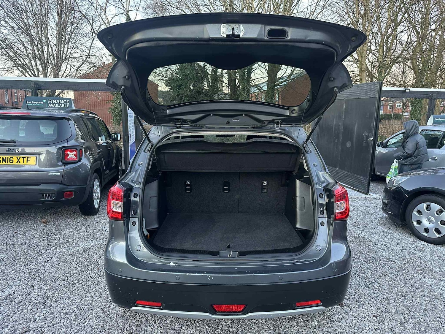 Used Suzuki SX4 S-Cross 2017 for sale - 77124249: Photo 9