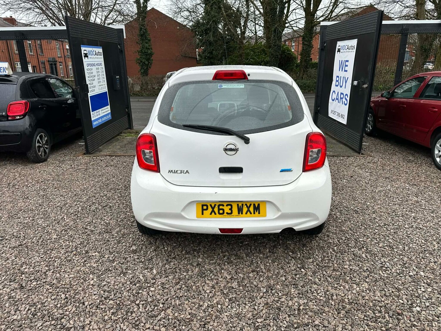 Used Nissan Micra 2013 for sale - 77702036: Photo 10