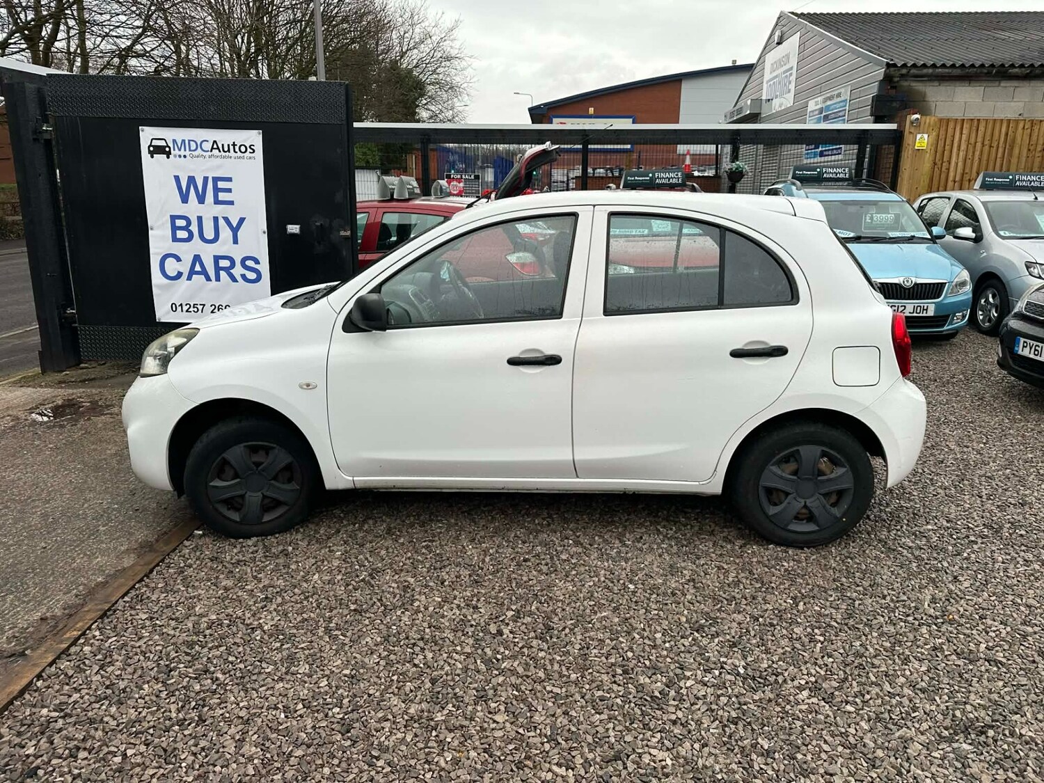 Used Nissan Micra 2013 for sale - 77702036: Photo 11