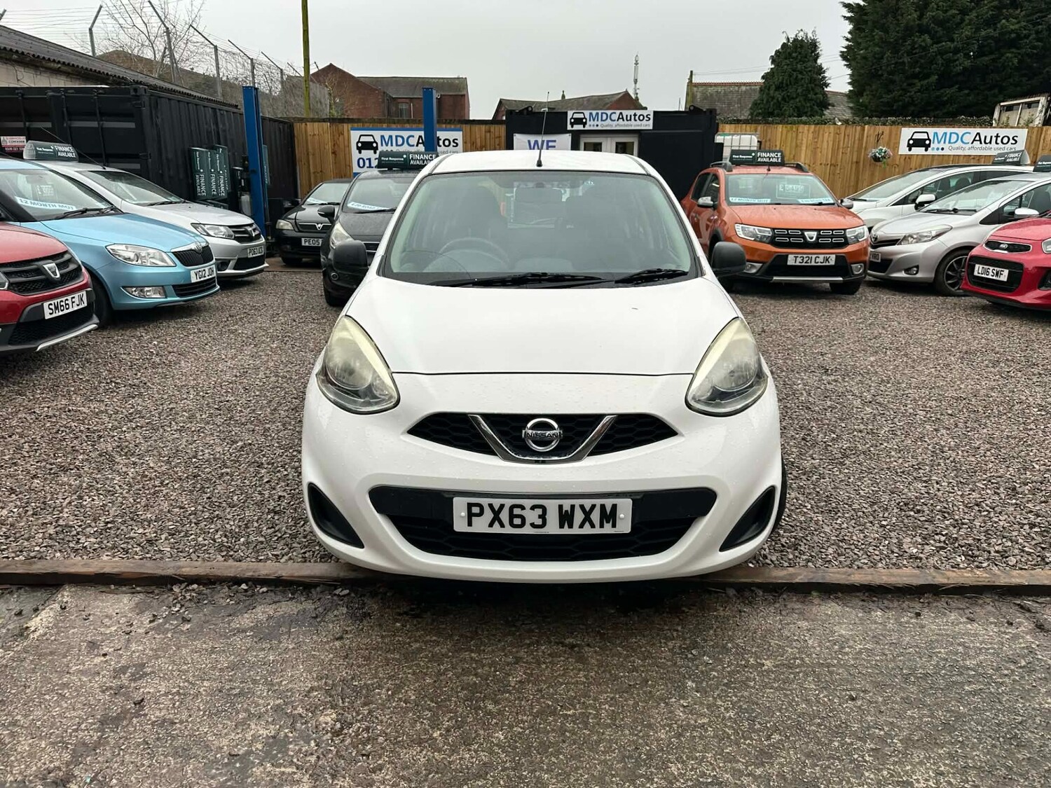 Used Nissan Micra 2013 for sale - 77702036: Photo 12