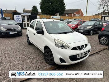 Used Nissan Micra 2013 for sale - 77702036: Photo