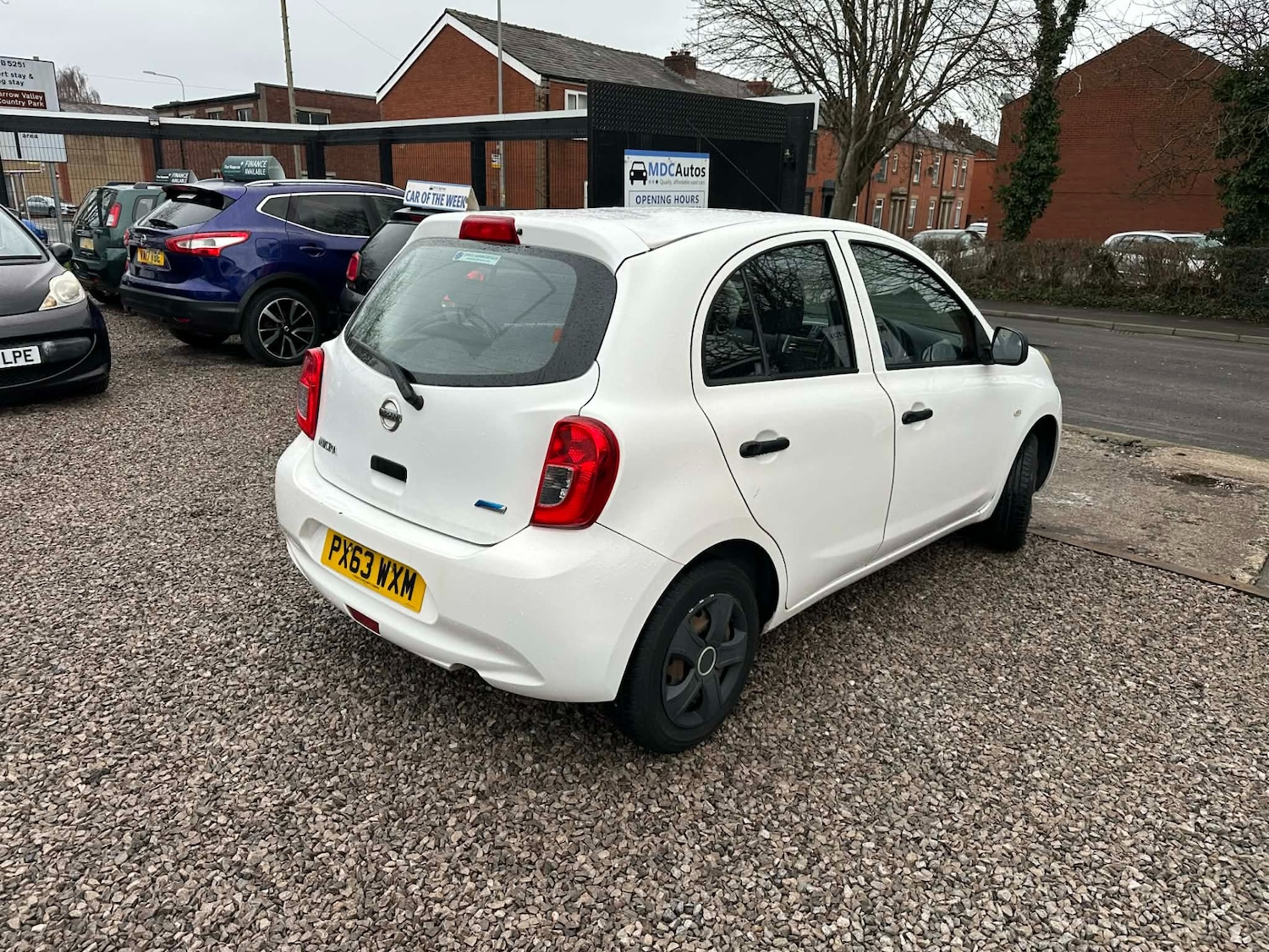 Used Nissan Micra 2013 for sale - 77702036: Photo 2