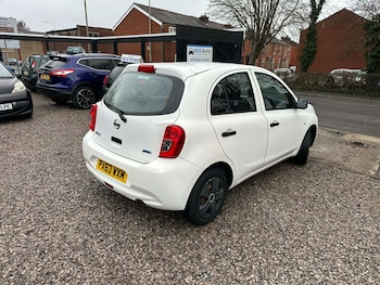 Used Nissan Micra 2013 for sale - 77702036: Photo