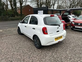 Used Nissan Micra 2013 for sale - 77702036: Photo