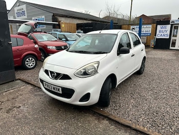 Used Nissan Micra 2013 for sale - 77702036: Photo