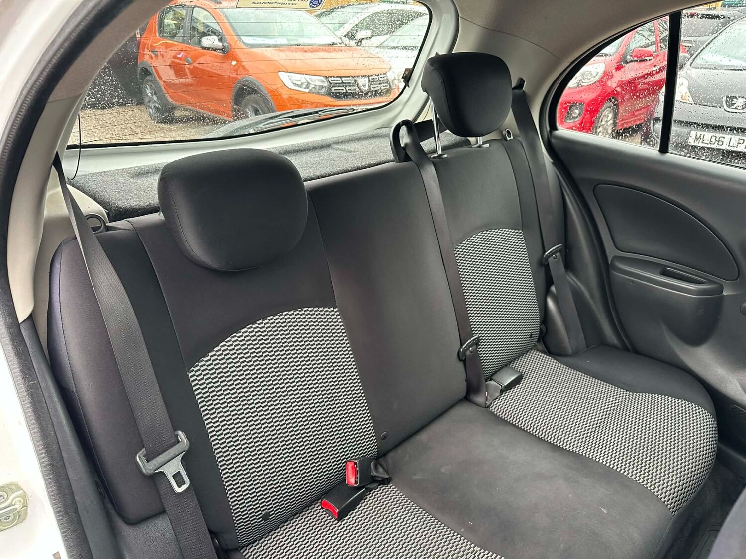 Used Nissan Micra 2013 for sale - 77702036: Photo 6