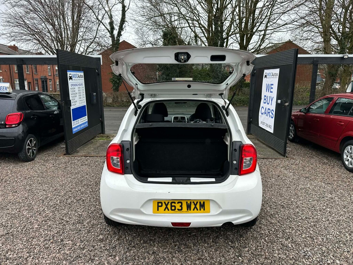 Used Nissan Micra 2013 for sale - 77702036: Photo 8