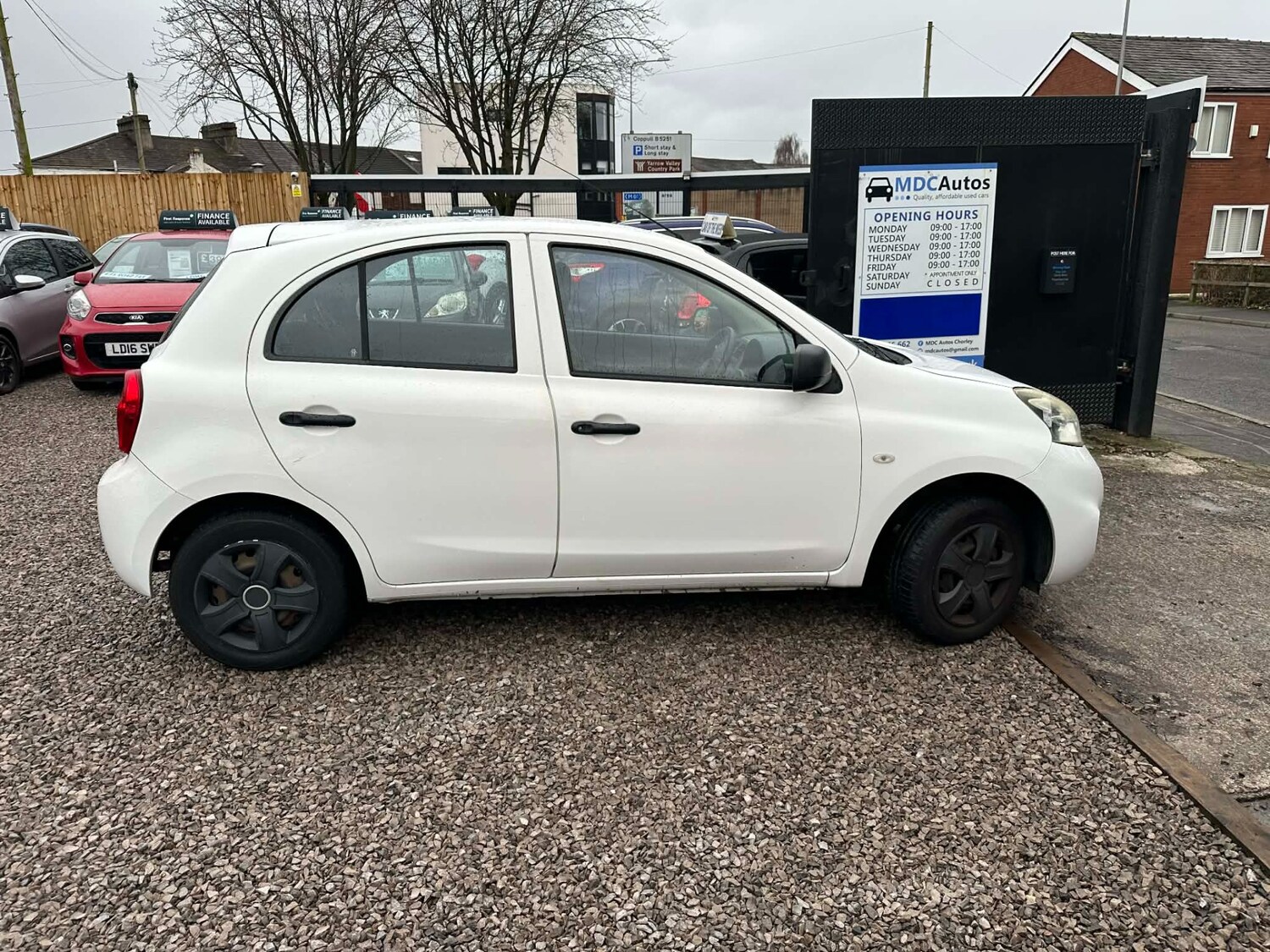Used Nissan Micra 2013 for sale - 77702036: Photo 9