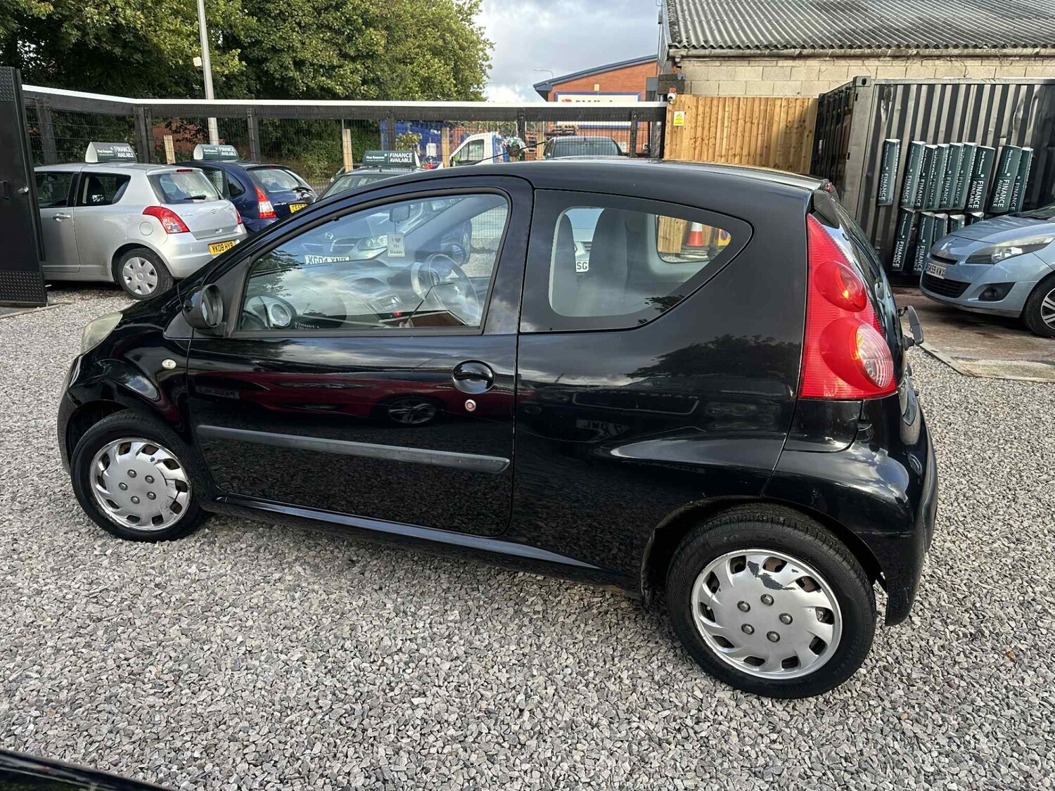 Vehicle 10