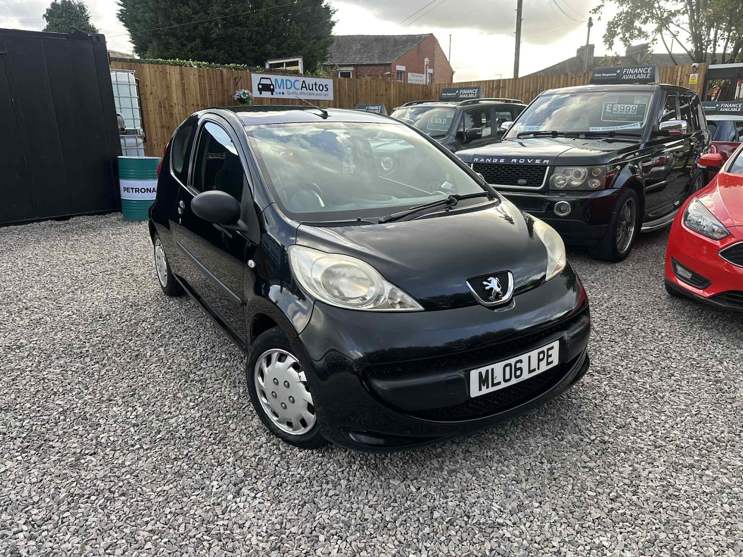 Used Peugeot 107 2006 for sale - 75995628: Photo 13