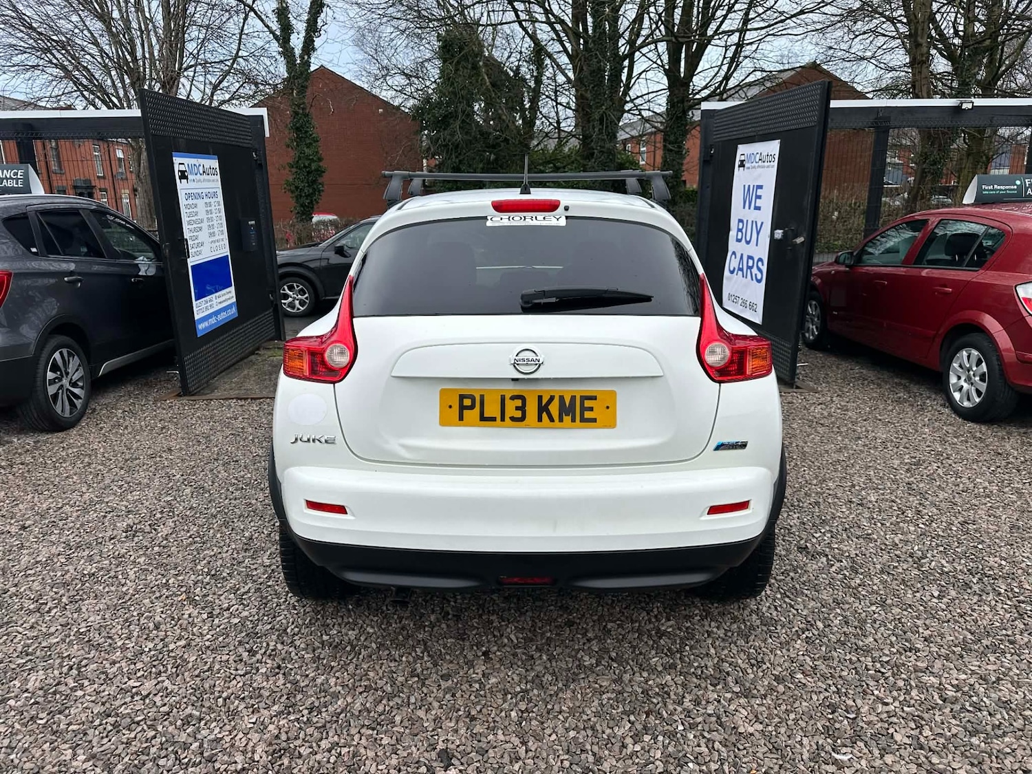 Used Nissan Juke 2013 for sale - 77545101: Photo 10