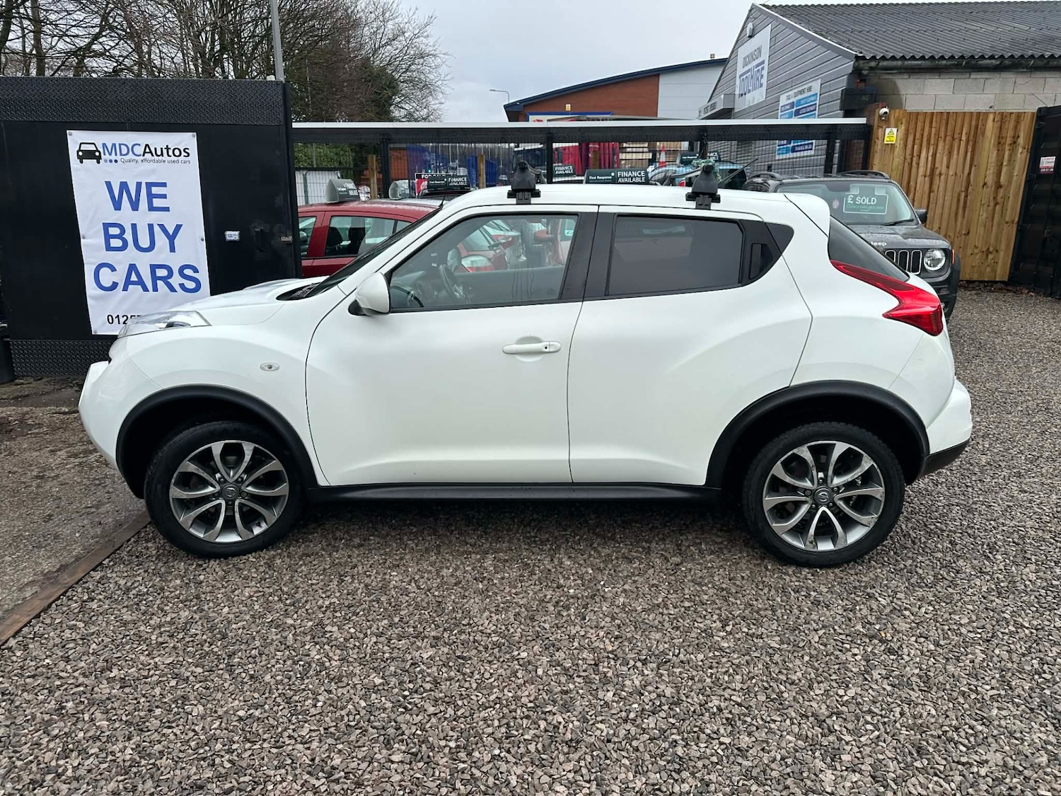 Used Nissan Juke 2013 for sale - 77545101: Photo 11