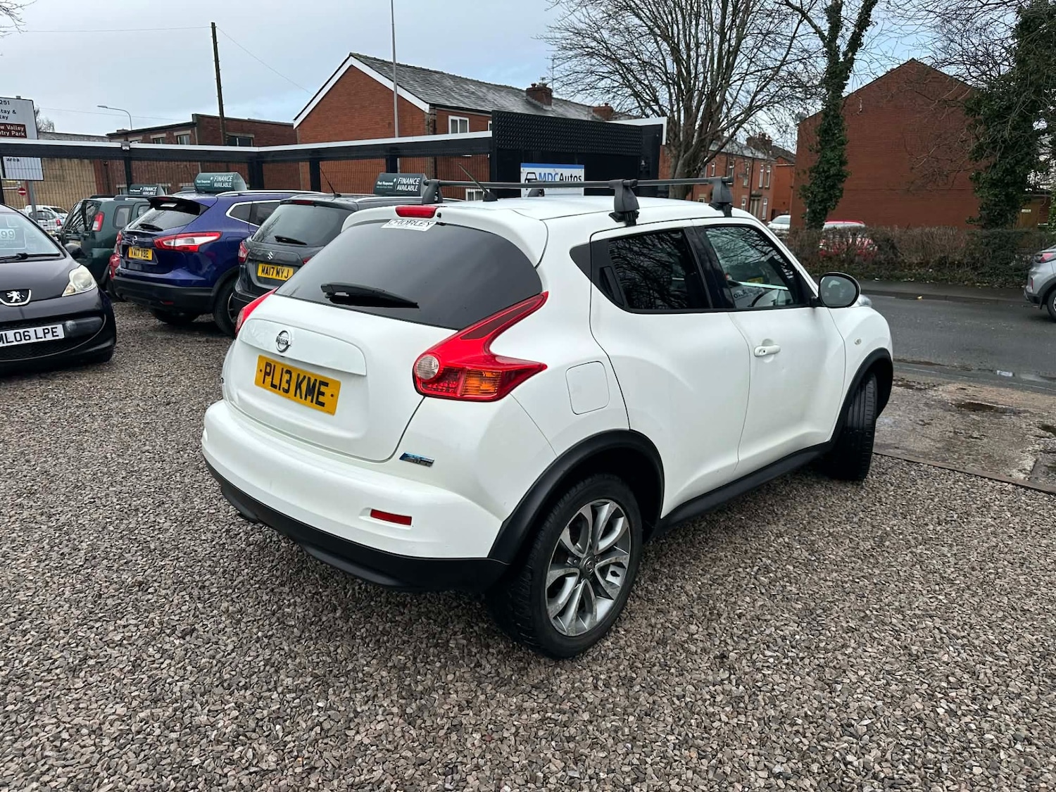 Used Nissan Juke 2013 for sale - 77545101: Photo 2