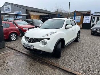 Used Nissan Juke 2013 for sale - 77545101: Photo